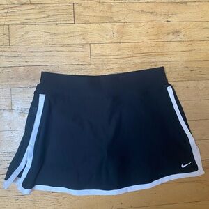 Nike fit dri  black/white skort. Great fabric!! Great for everyday!! New! Small